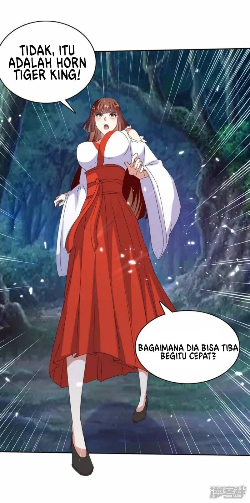 Strongest Leveling Bab 288 halaman 3