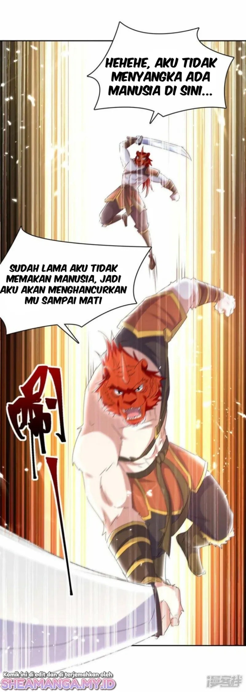 Strongest Leveling Bab 288 halaman 5