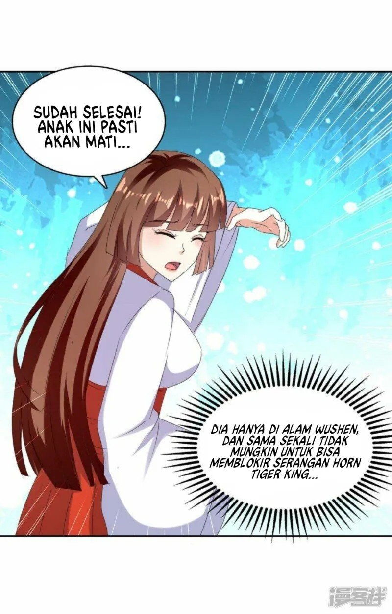 Strongest Leveling Bab 288 halaman 6