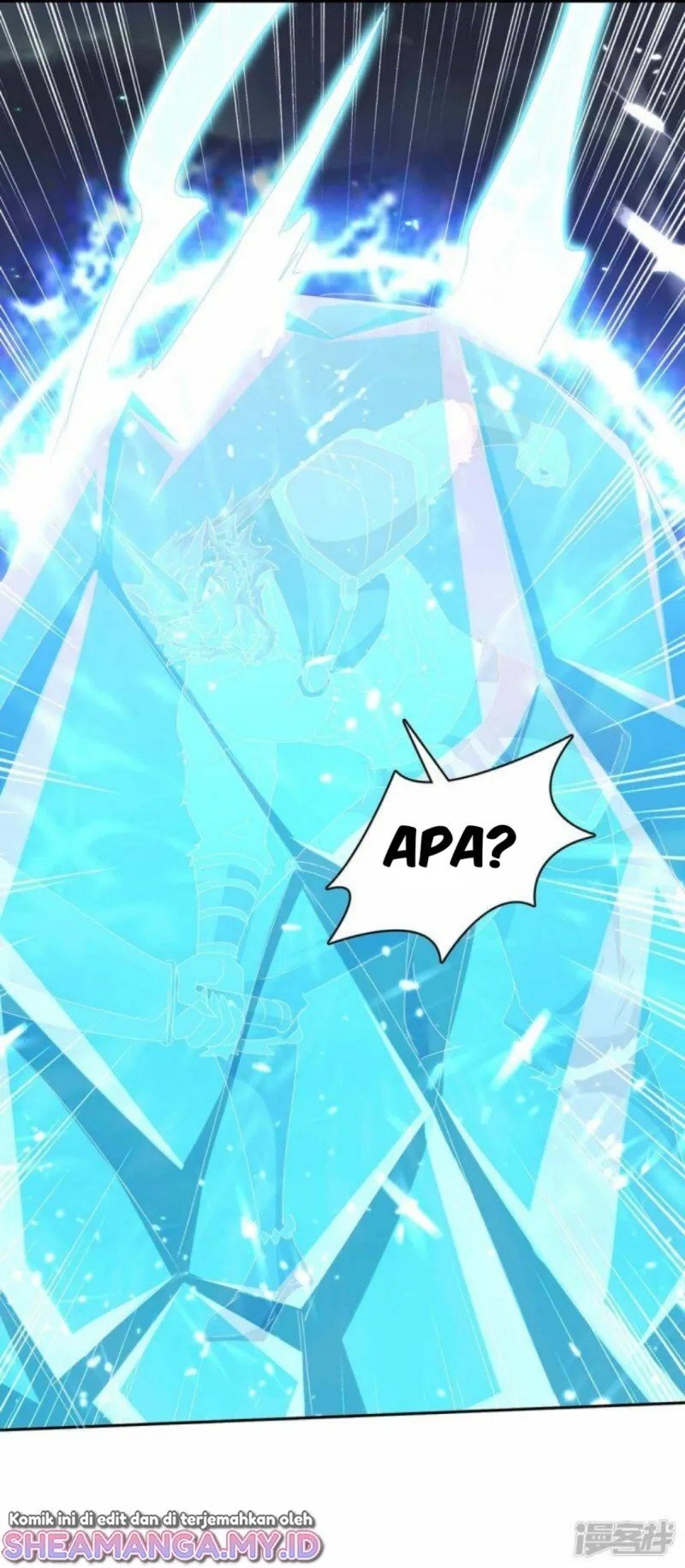 Strongest Leveling Bab 288 halaman 8