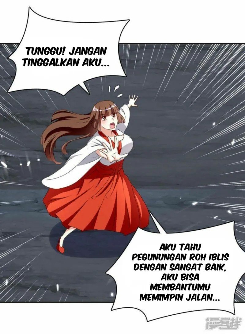 Strongest Leveling Bab 288 halaman 11