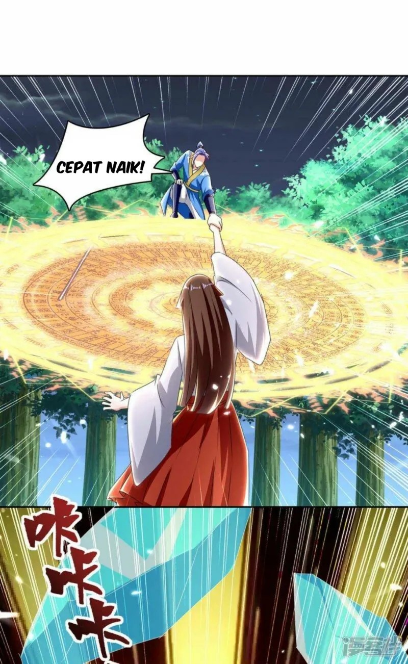 Strongest Leveling Bab 288 halaman 13