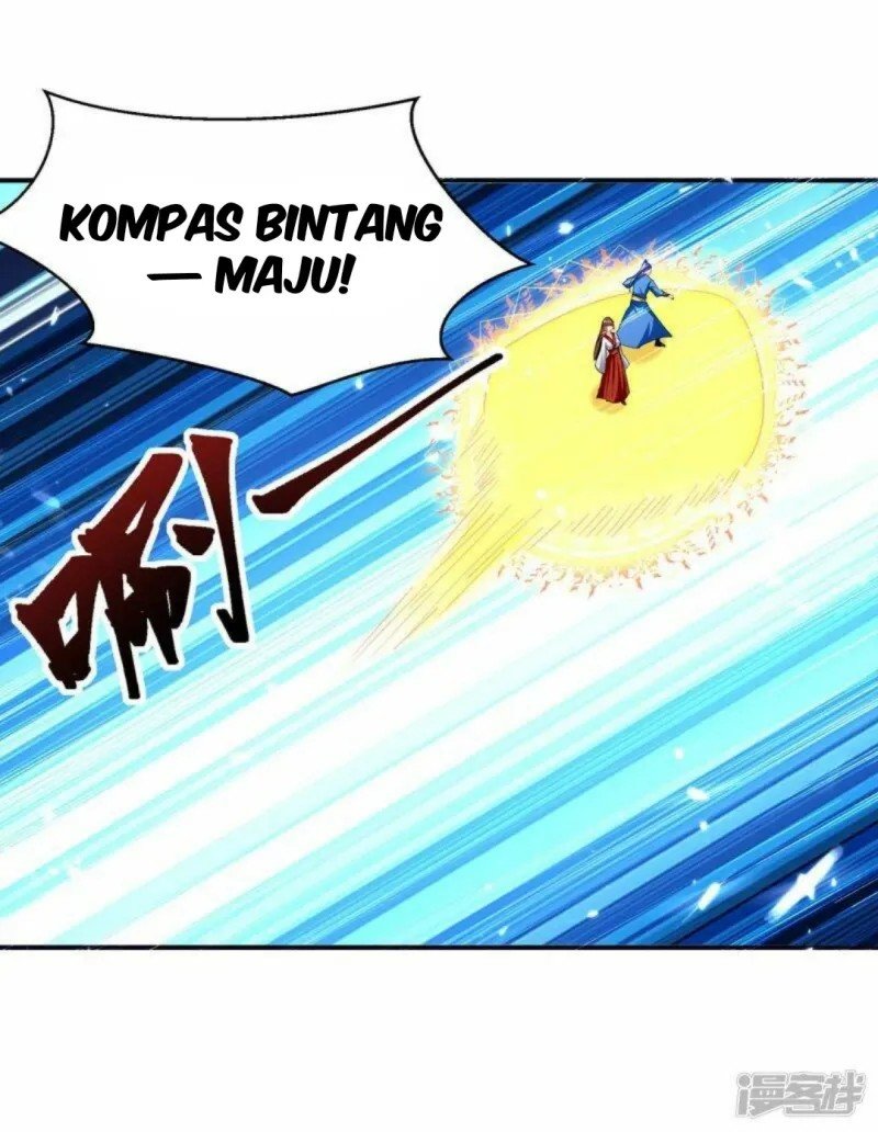 Strongest Leveling Bab 288 halaman 15