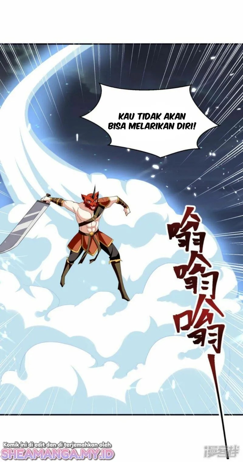 Strongest Leveling Bab 288 halaman 16