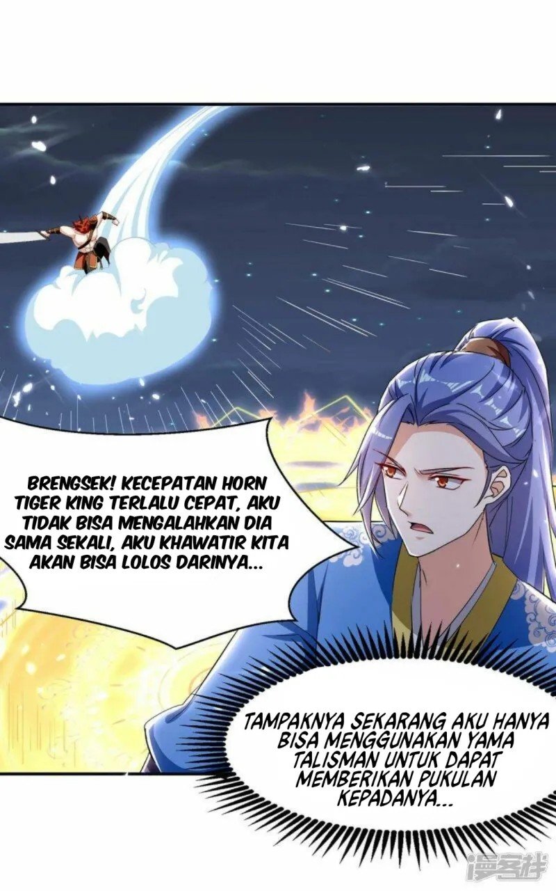 Strongest Leveling Bab 288 halaman 17