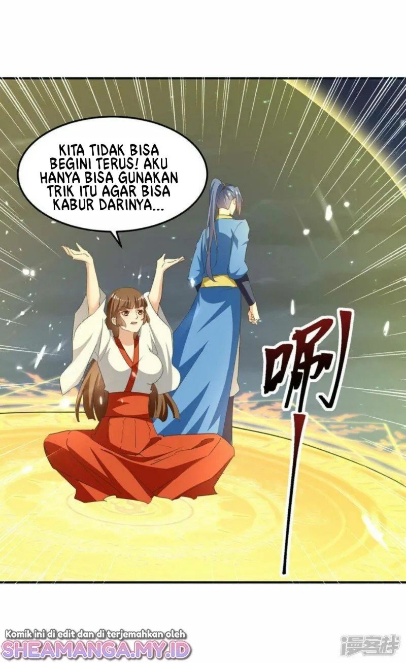 Strongest Leveling Bab 288 halaman 18
