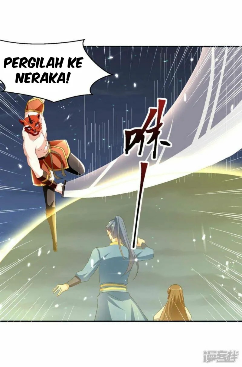 Strongest Leveling Bab 288 halaman 21