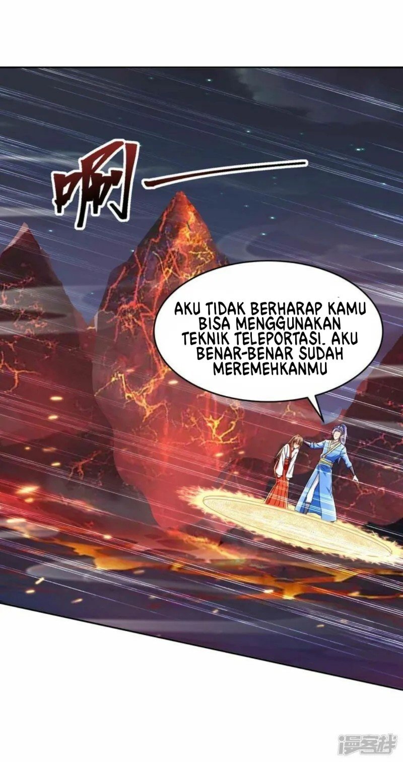 Strongest Leveling Bab 288 halaman 26