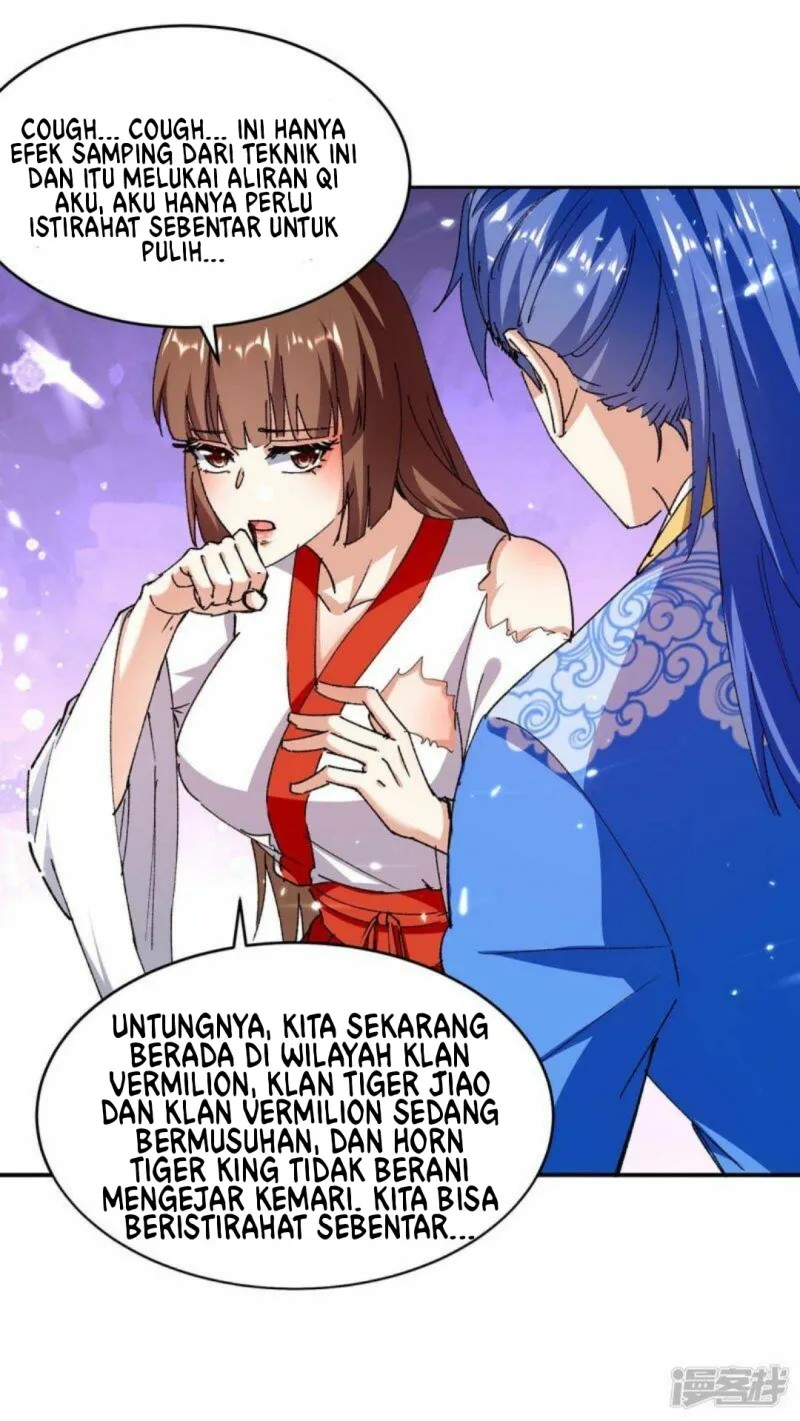 Strongest Leveling Bab 288 halaman 30