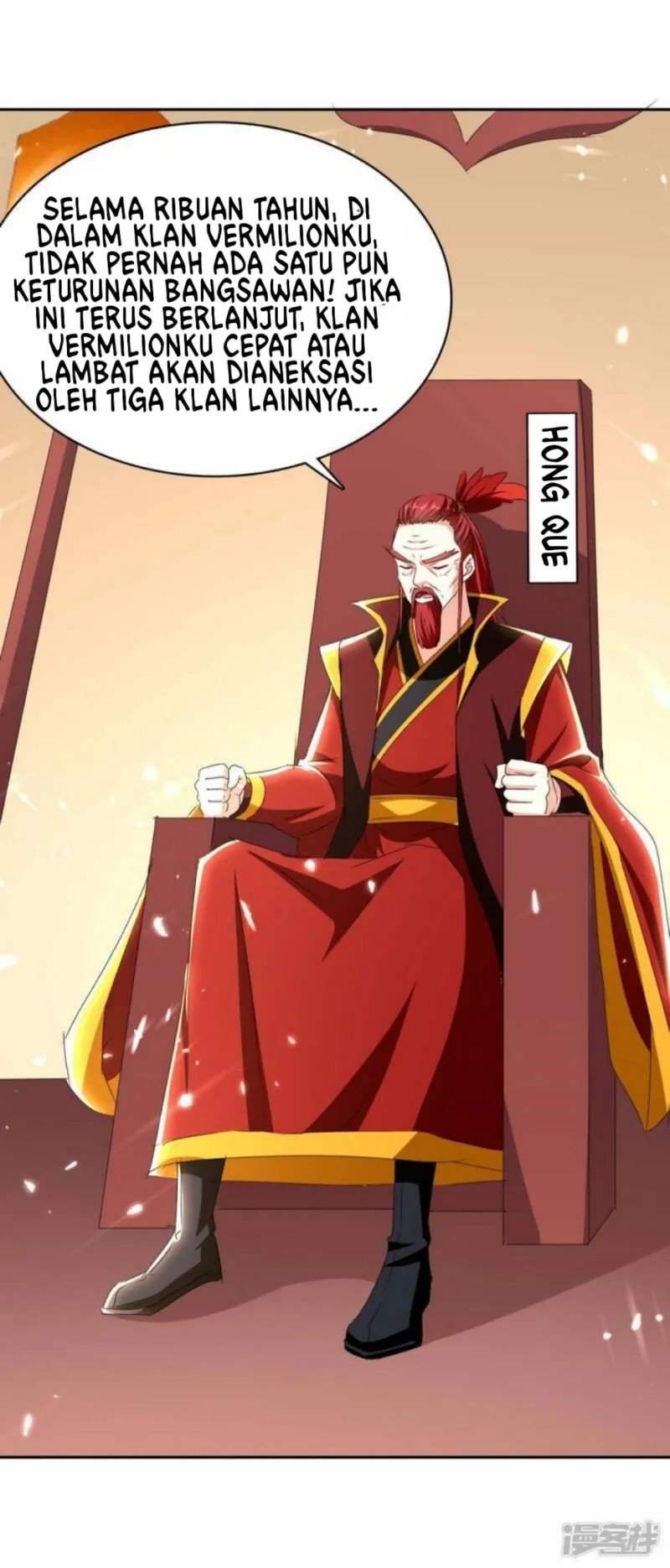 Strongest Leveling Bab 289 halaman 6