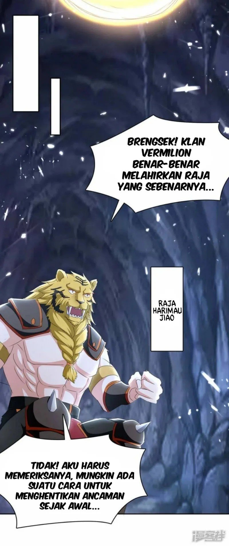 Strongest Leveling Bab 289 halaman 11