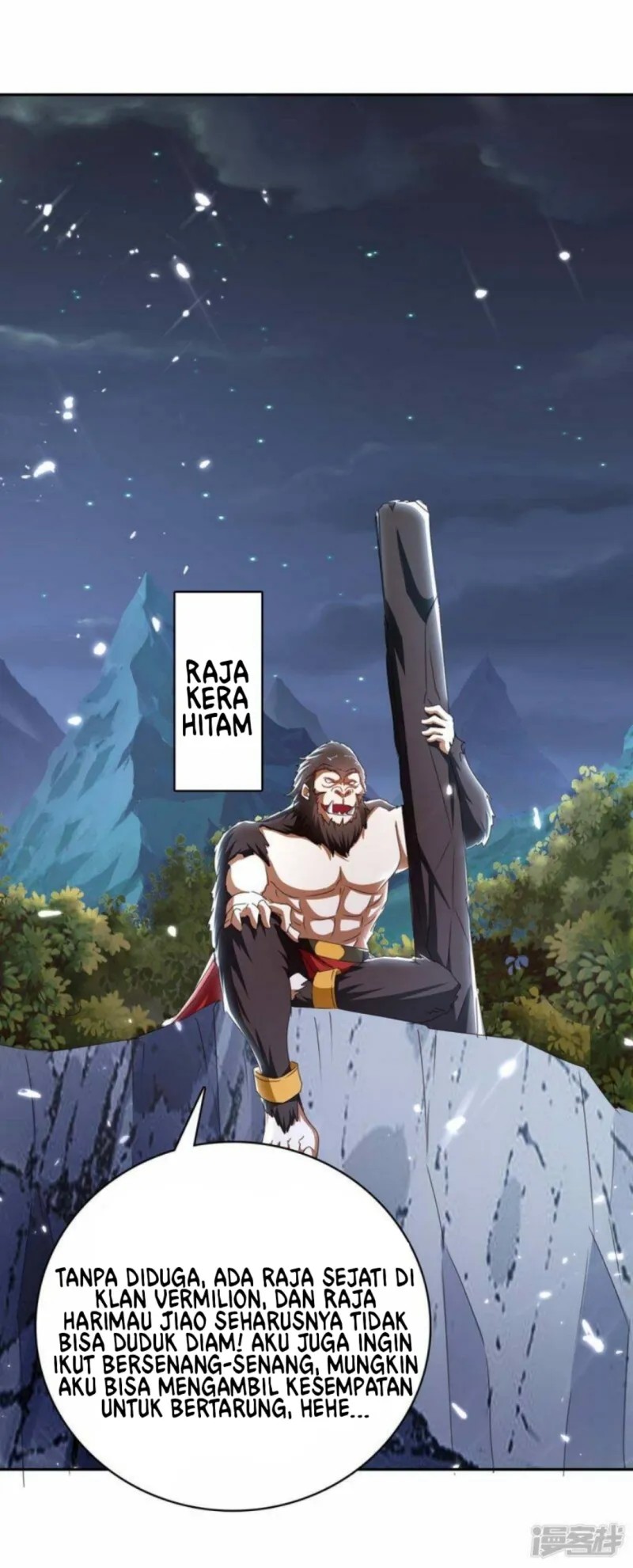 Strongest Leveling Bab 289 halaman 12