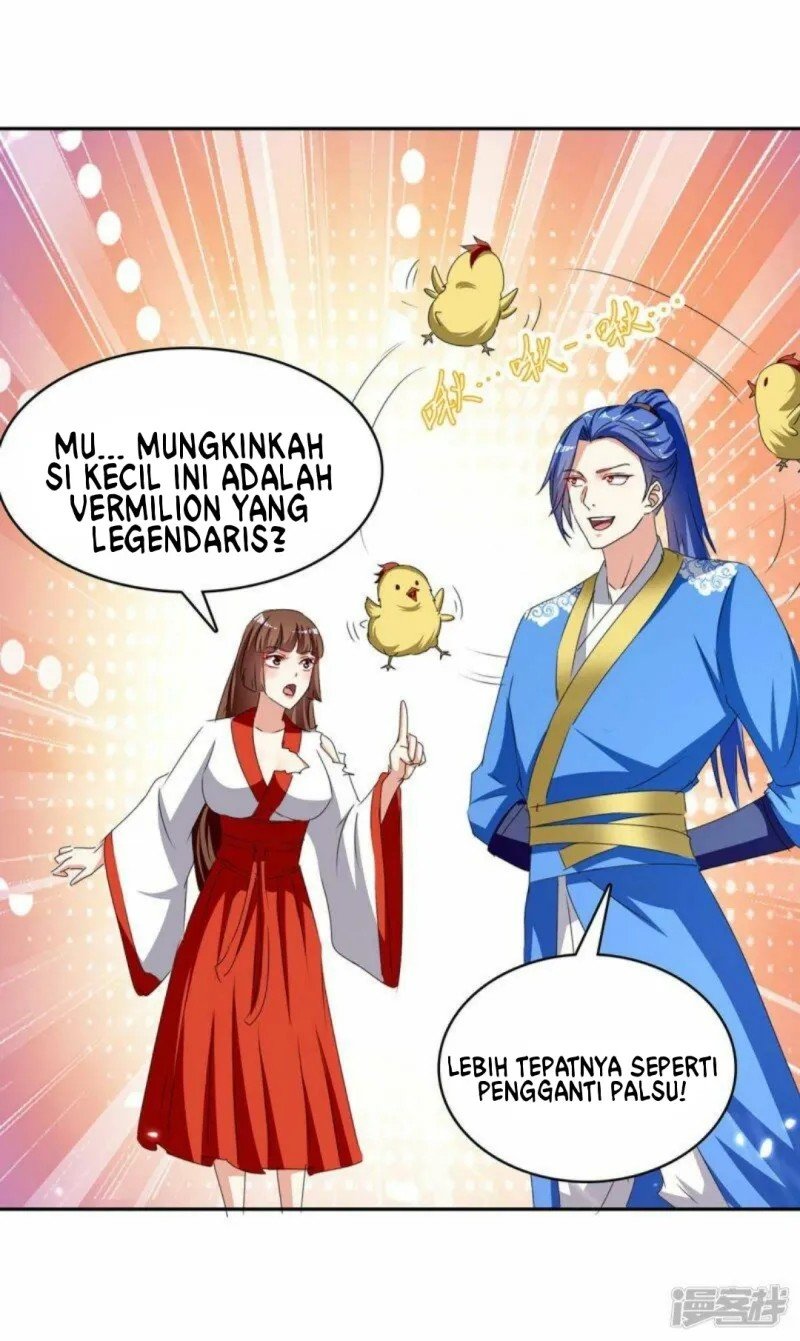 Strongest Leveling Bab 289 halaman 14