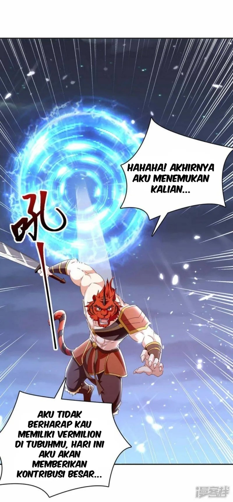 Strongest Leveling Bab 289 halaman 15