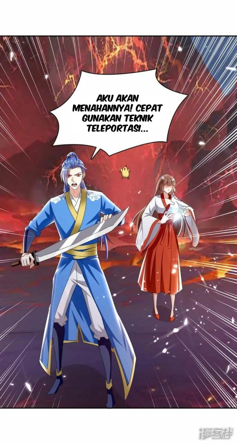 Strongest Leveling Bab 289 halaman 17