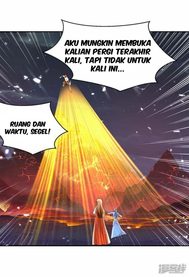 Strongest Leveling Bab 289 halaman 19
