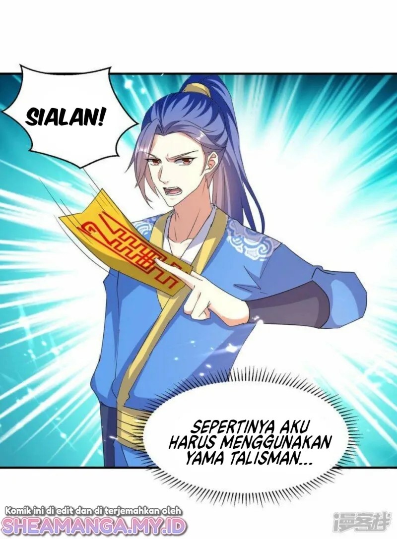 Strongest Leveling Bab 289 halaman 21