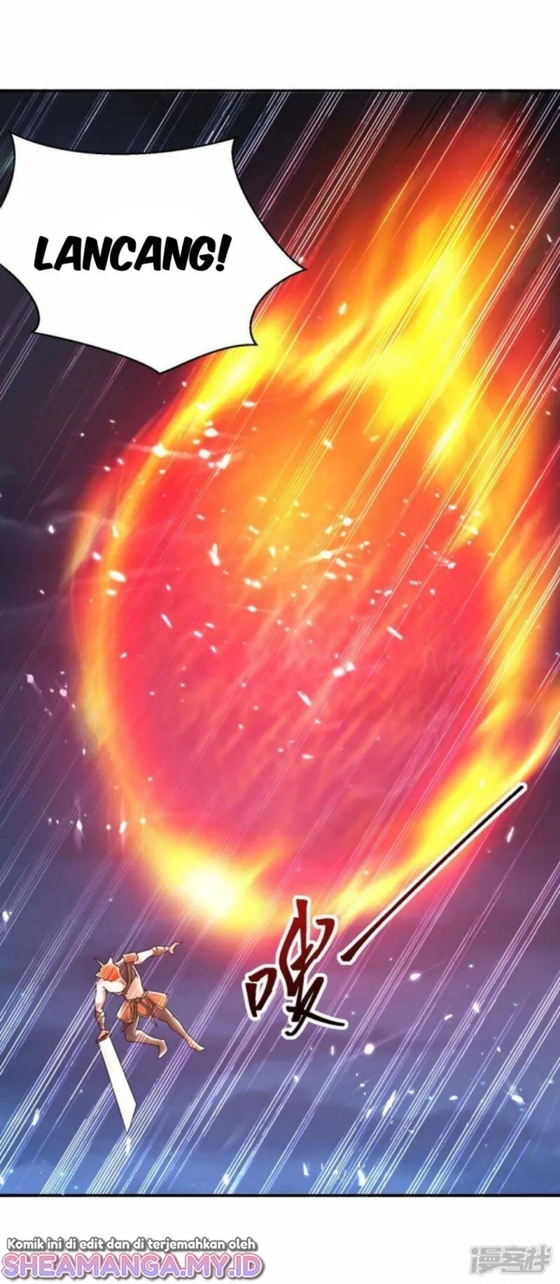 Strongest Leveling Bab 289 halaman 23
