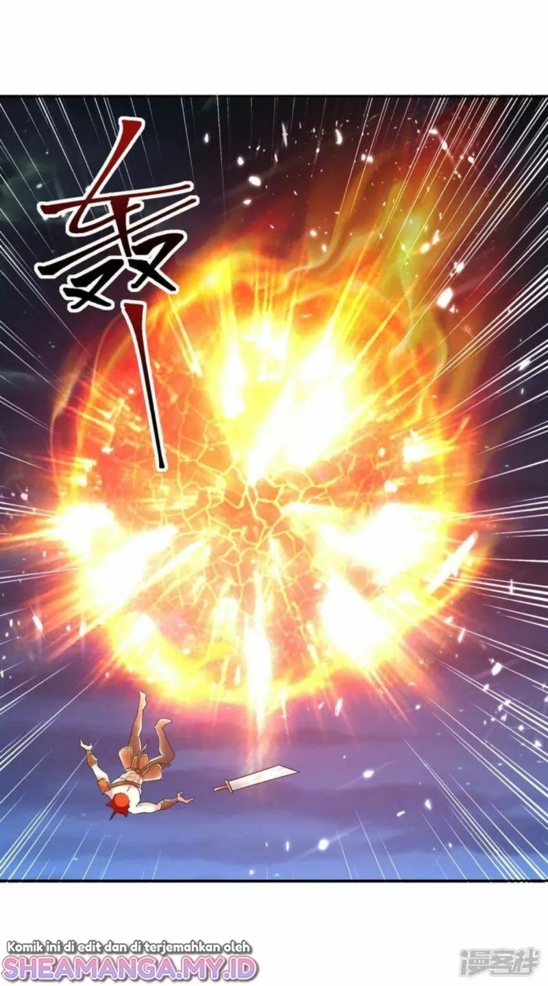 Strongest Leveling Bab 289 halaman 25