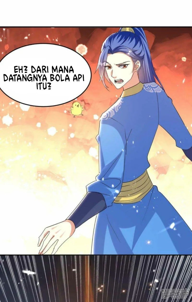 Strongest Leveling Bab 289 halaman 27