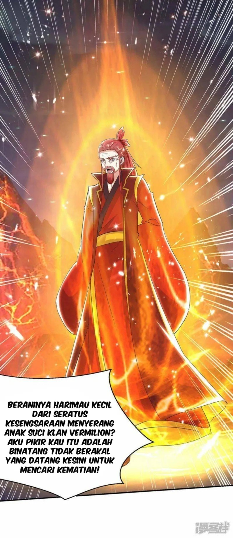 Strongest Leveling Bab 289 halaman 28