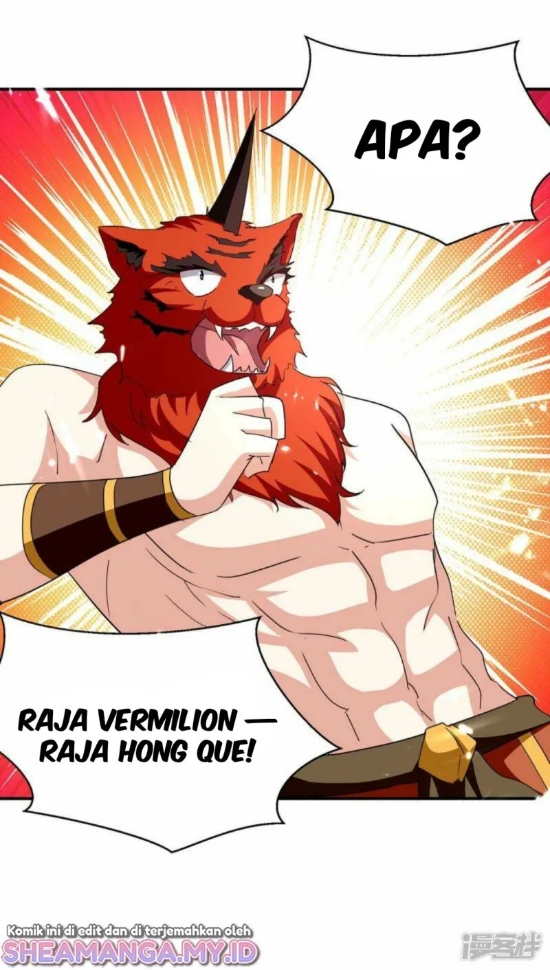 Strongest Leveling Bab 289 halaman 29
