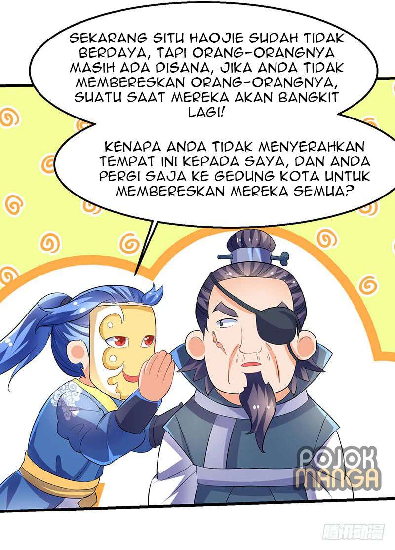 Strongest Leveling Bab 29 halaman 6