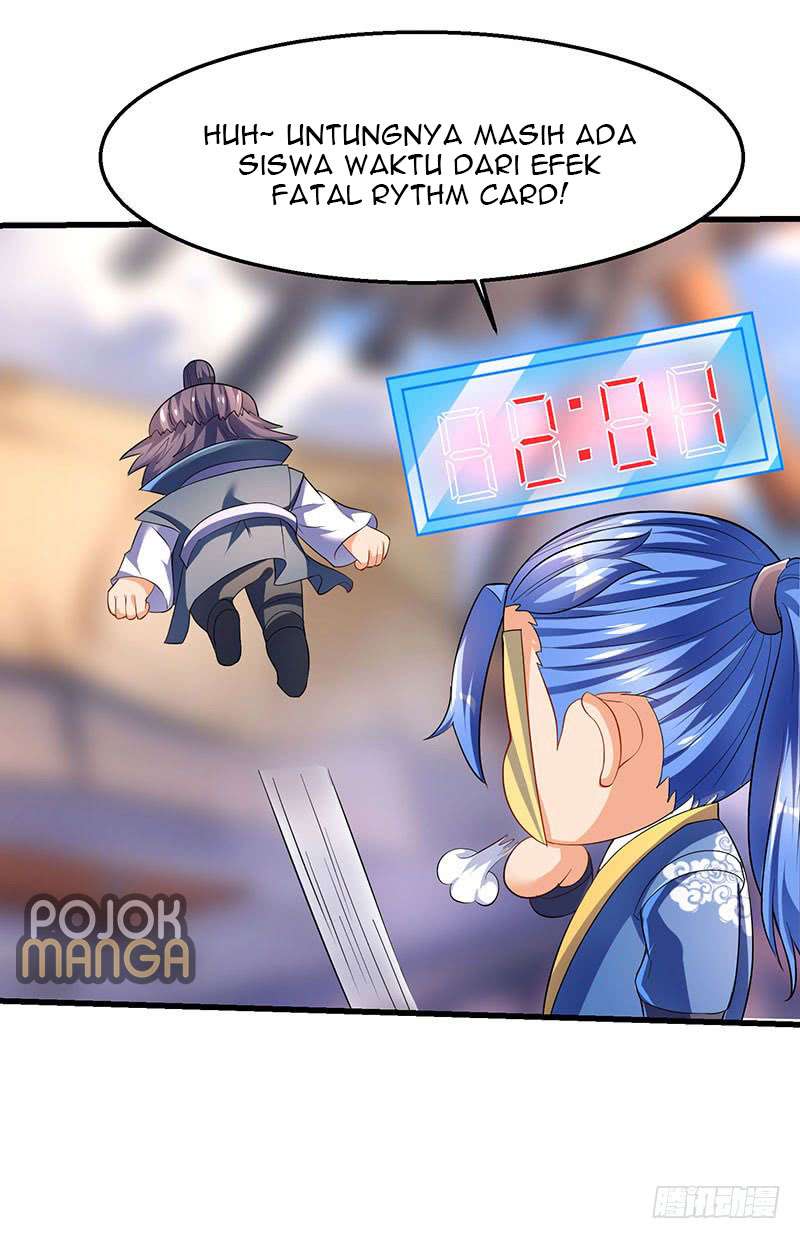 Strongest Leveling Bab 29 halaman 8