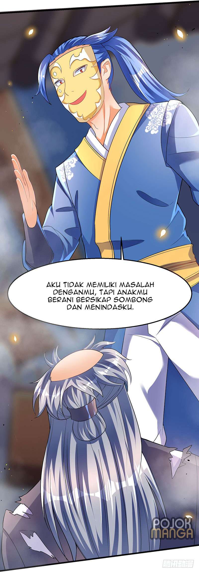 Strongest Leveling Bab 29 halaman 9