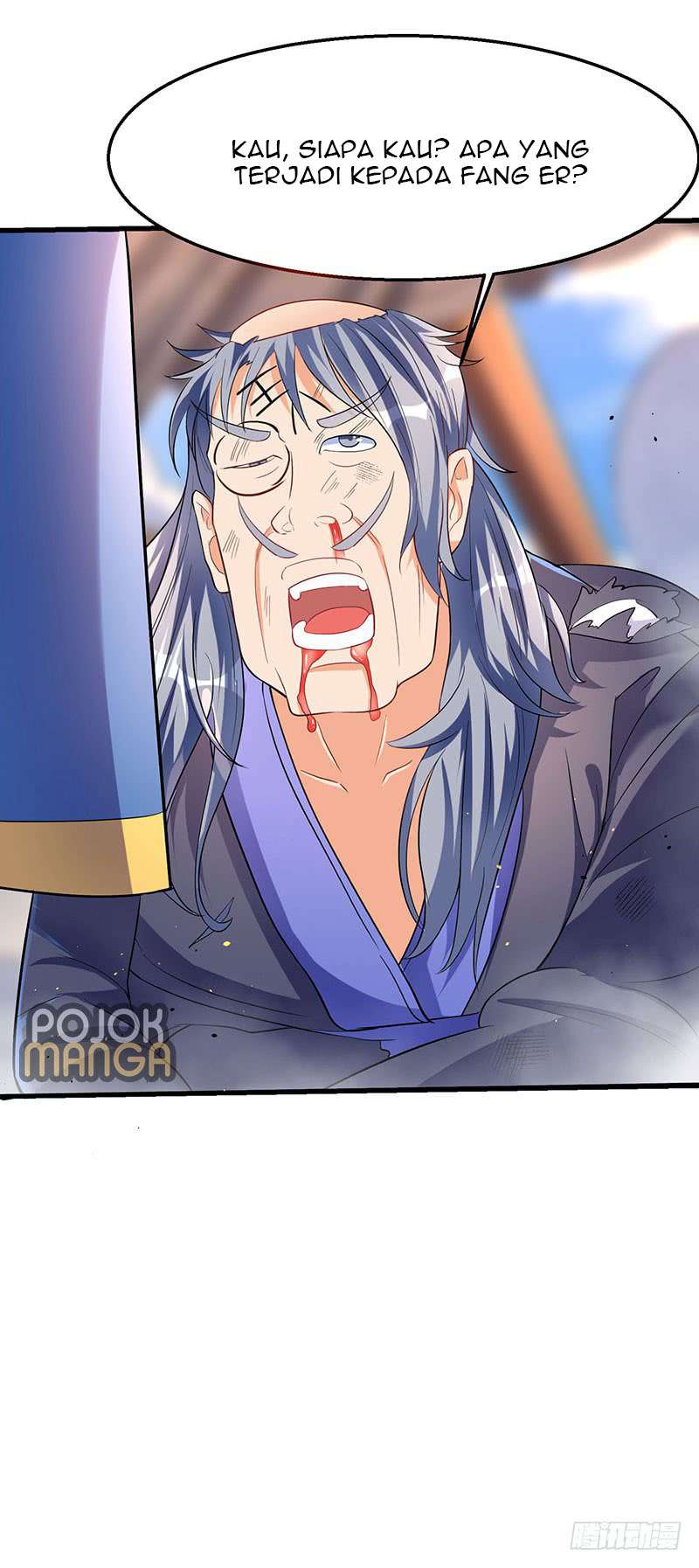Strongest Leveling Bab 29 halaman 10