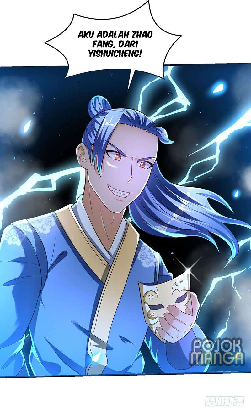 Strongest Leveling Bab 29 halaman 12