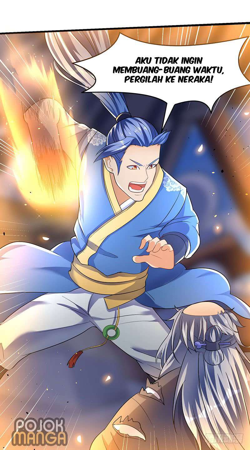 Strongest Leveling Bab 29 halaman 14