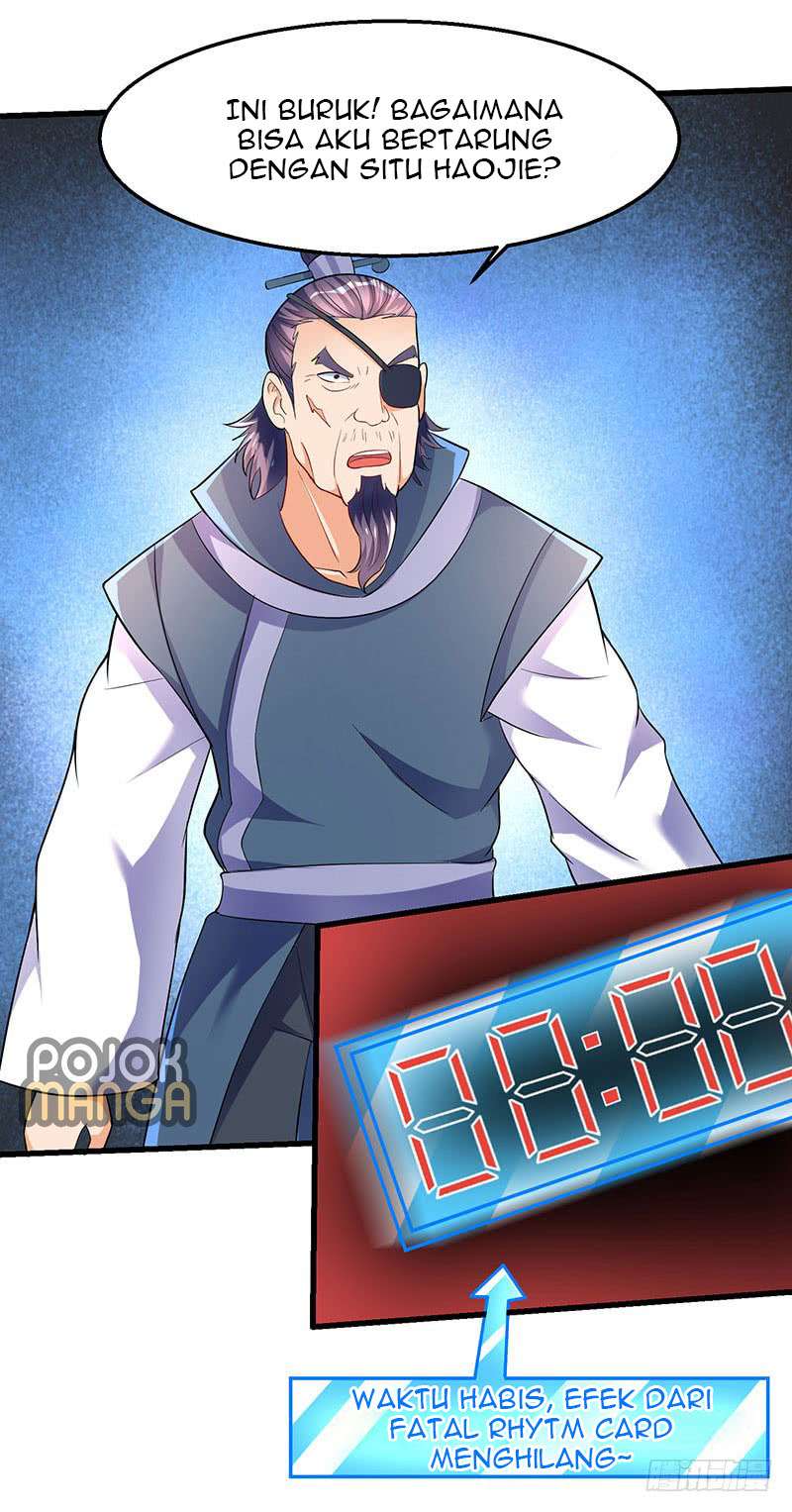 Strongest Leveling Bab 29 halaman 20