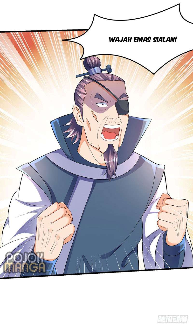 Strongest Leveling Bab 29 halaman 21