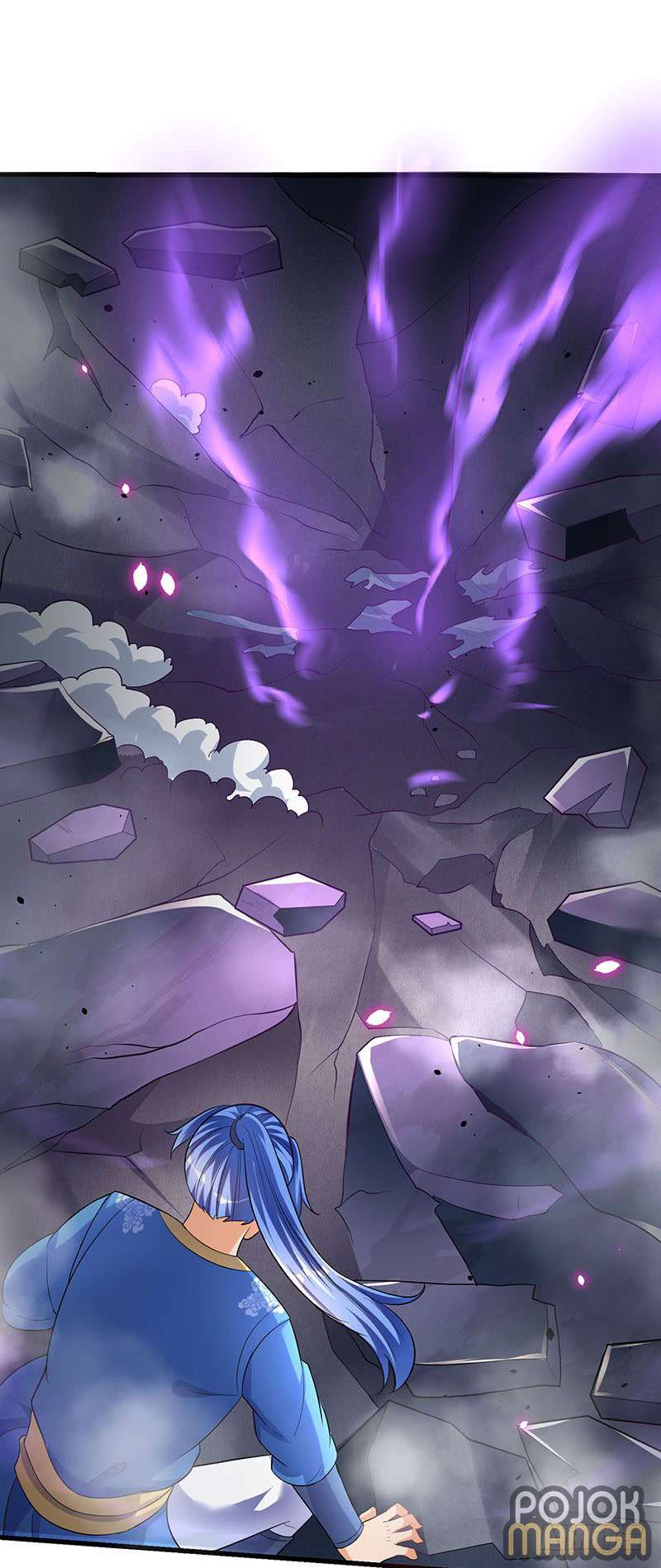 Strongest Leveling Bab 29 halaman 22