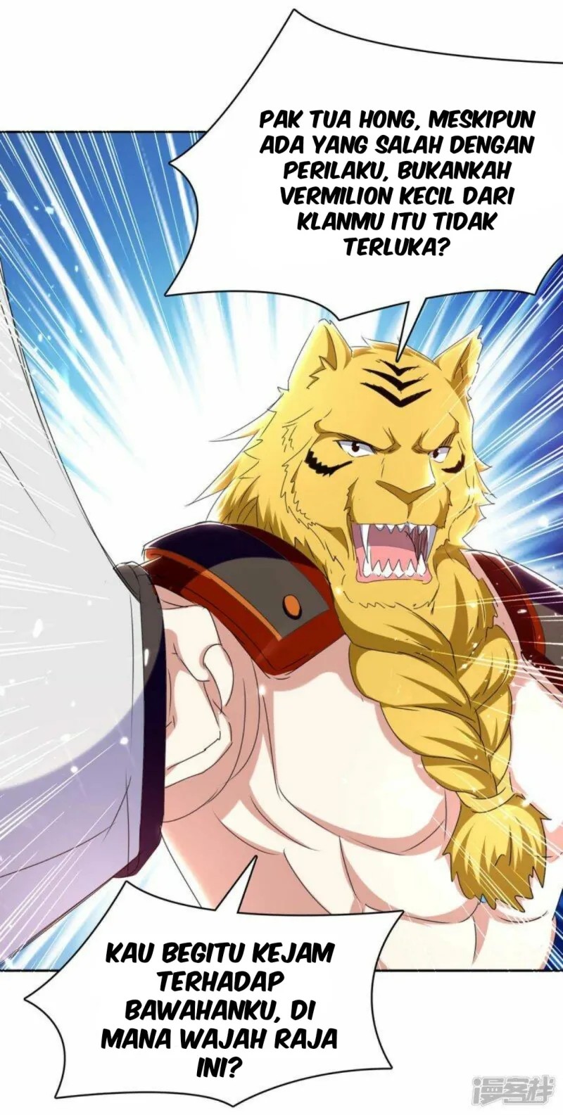 Strongest Leveling Bab 290 halaman 13