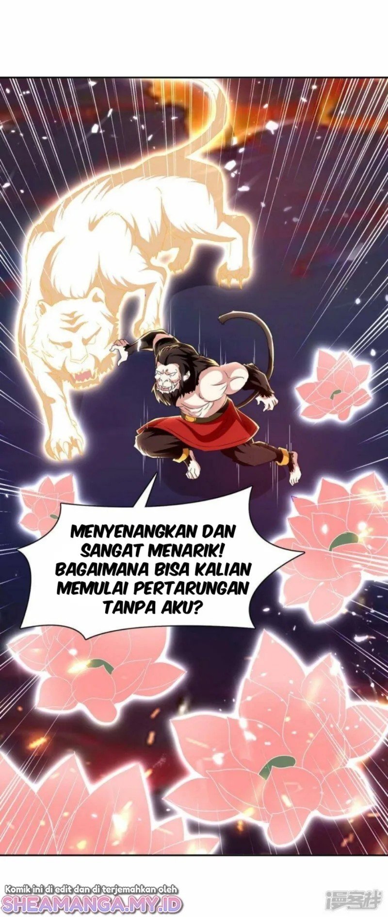 Strongest Leveling Bab 290 halaman 18