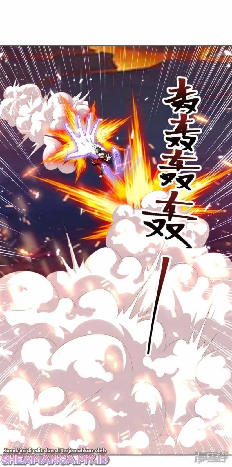 Strongest Leveling Bab 290 halaman 20