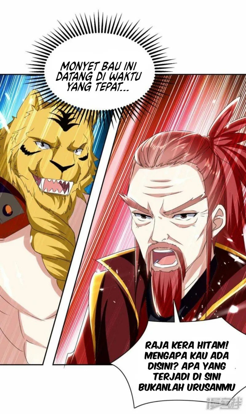 Strongest Leveling Bab 290 halaman 21