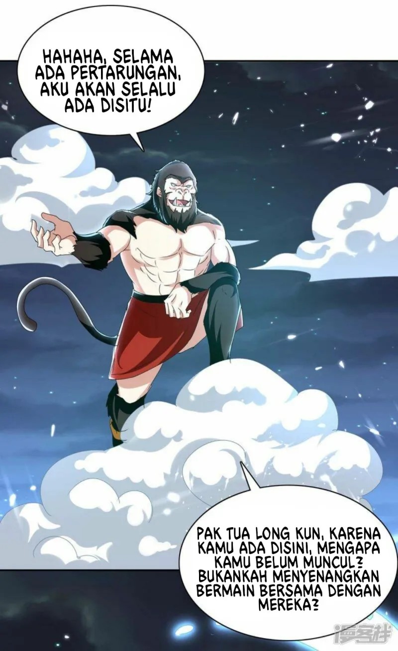 Strongest Leveling Bab 290 halaman 22