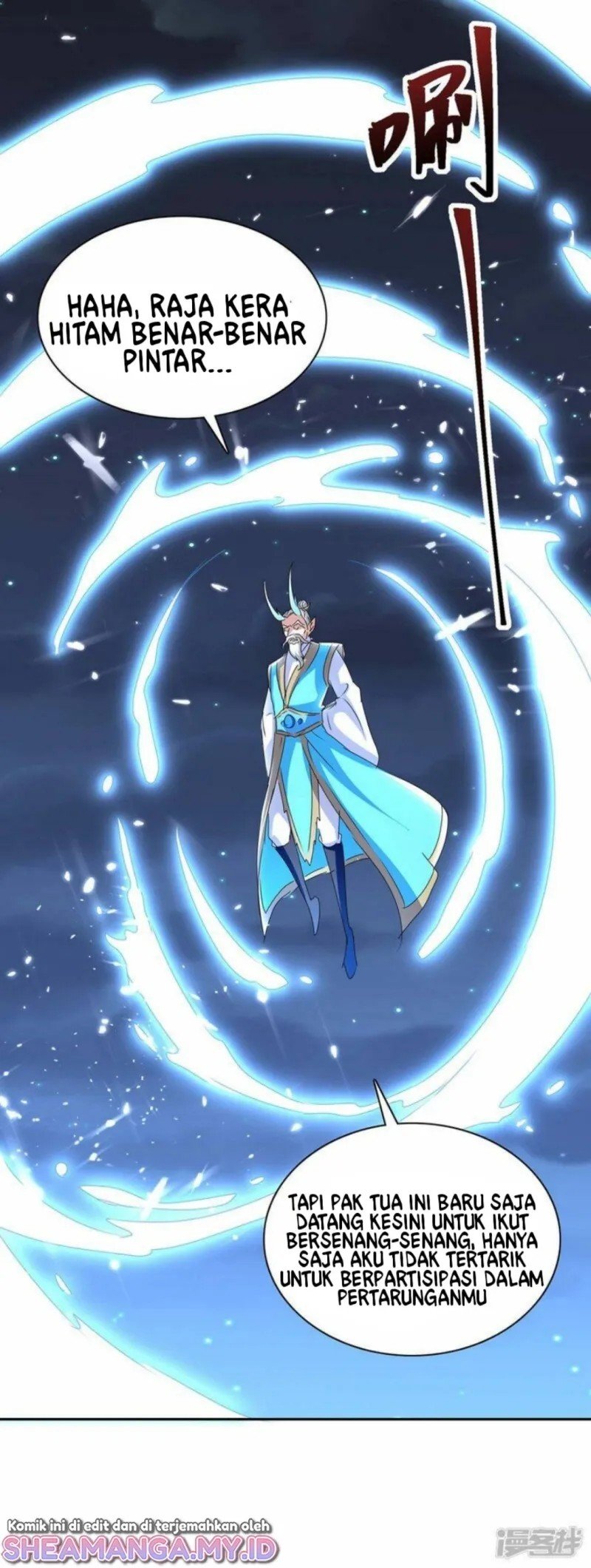 Strongest Leveling Bab 290 halaman 23