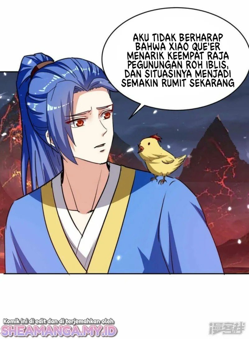 Strongest Leveling Bab 290 halaman 25