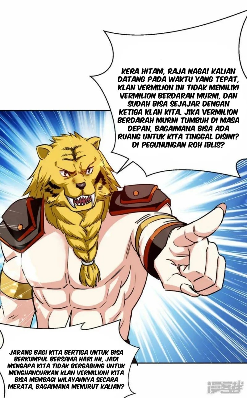 Strongest Leveling Bab 290 halaman 26