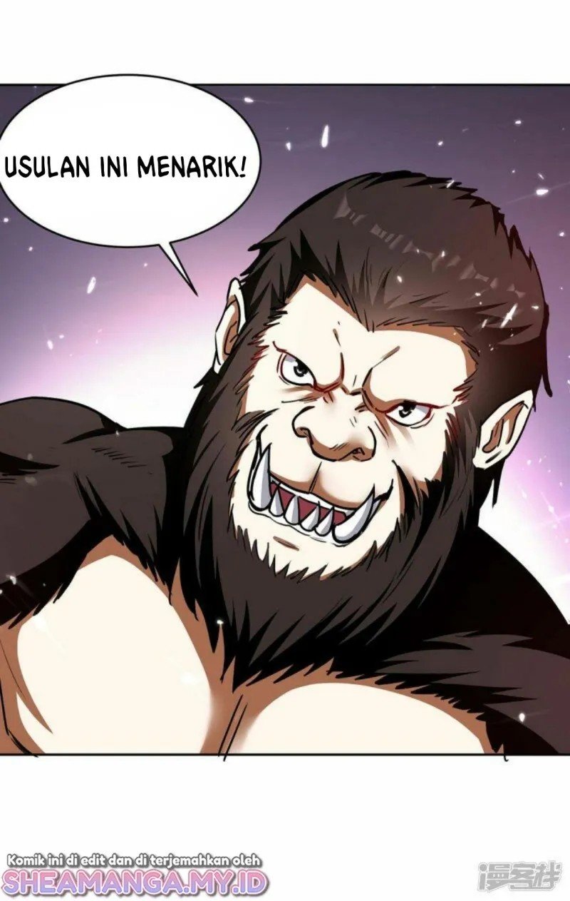 Strongest Leveling Bab 290 halaman 28