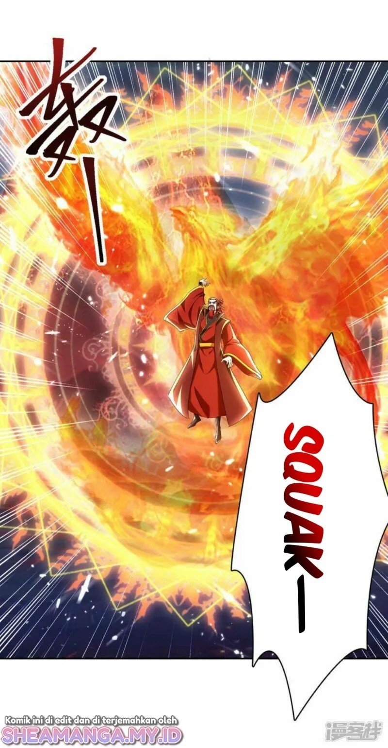 Strongest Leveling Bab 291 halaman 3