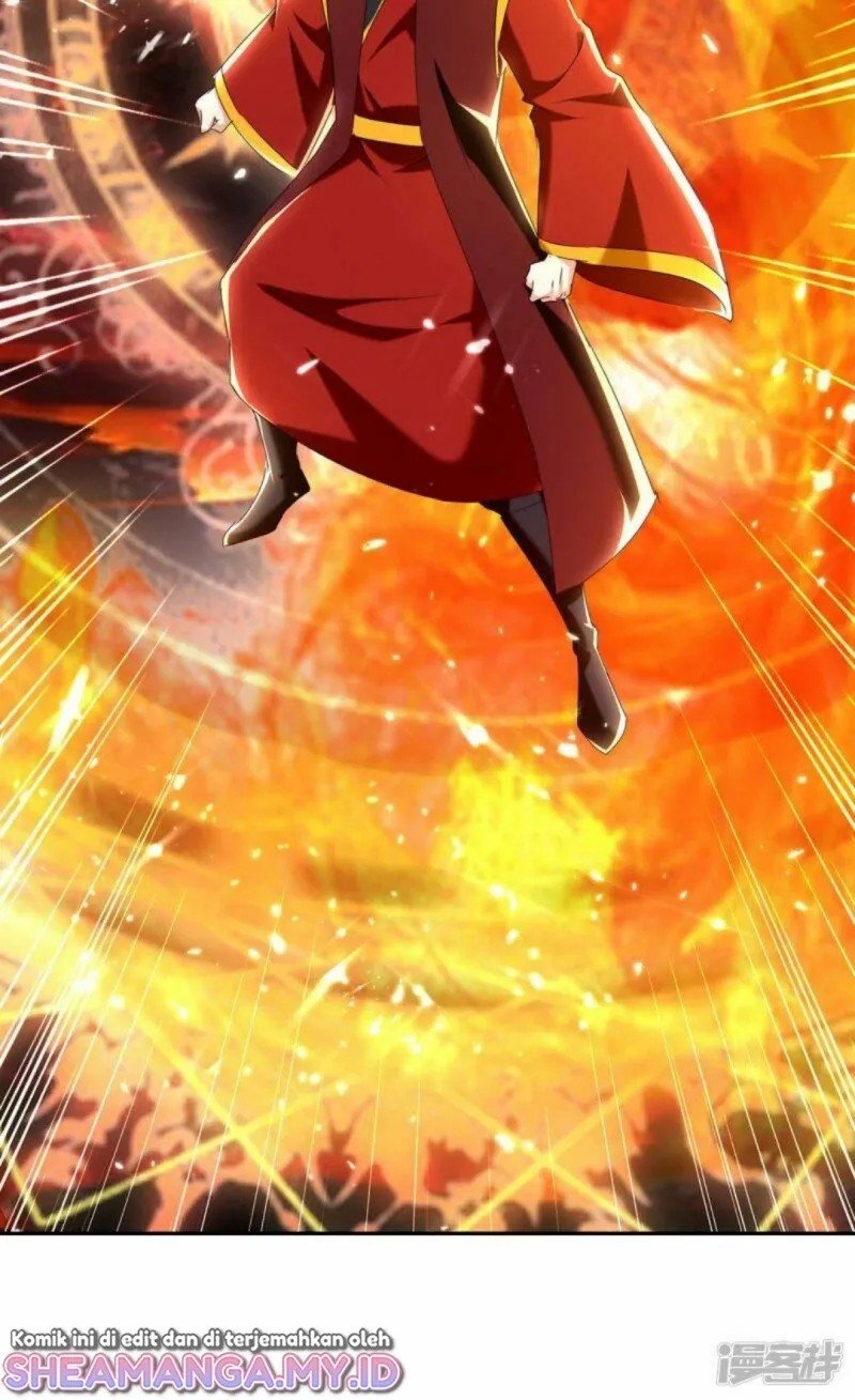 Strongest Leveling Bab 291 halaman 5