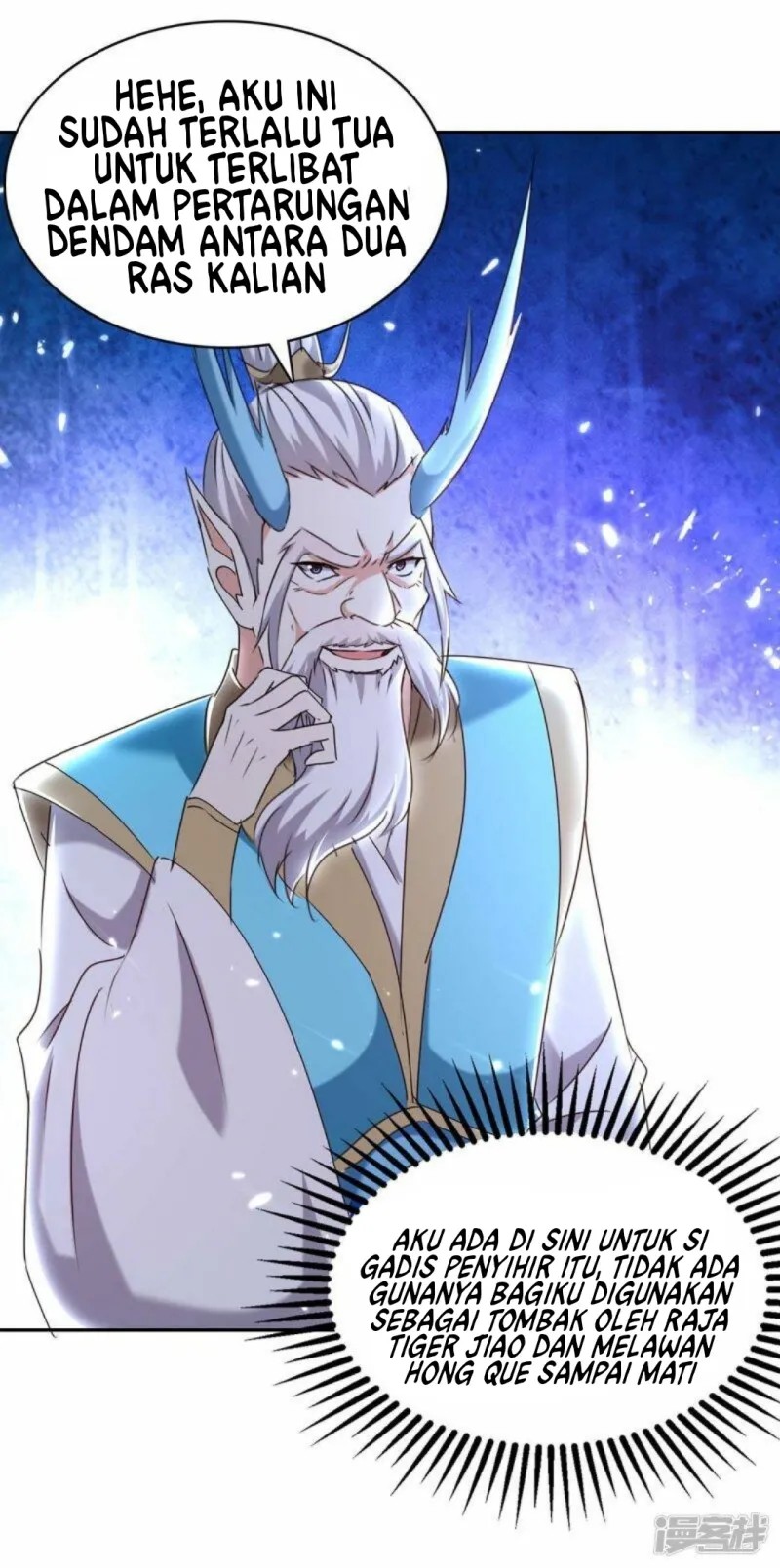 Strongest Leveling Bab 291 halaman 7