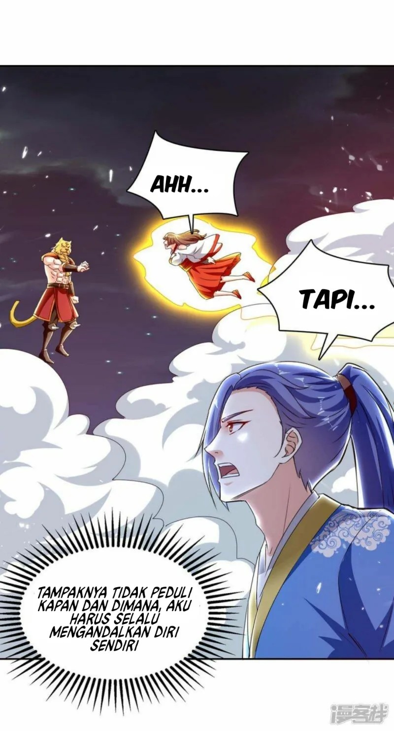 Strongest Leveling Bab 291 halaman 13