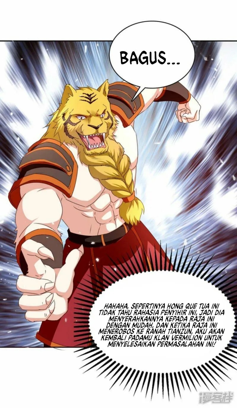 Strongest Leveling Bab 291 halaman 14