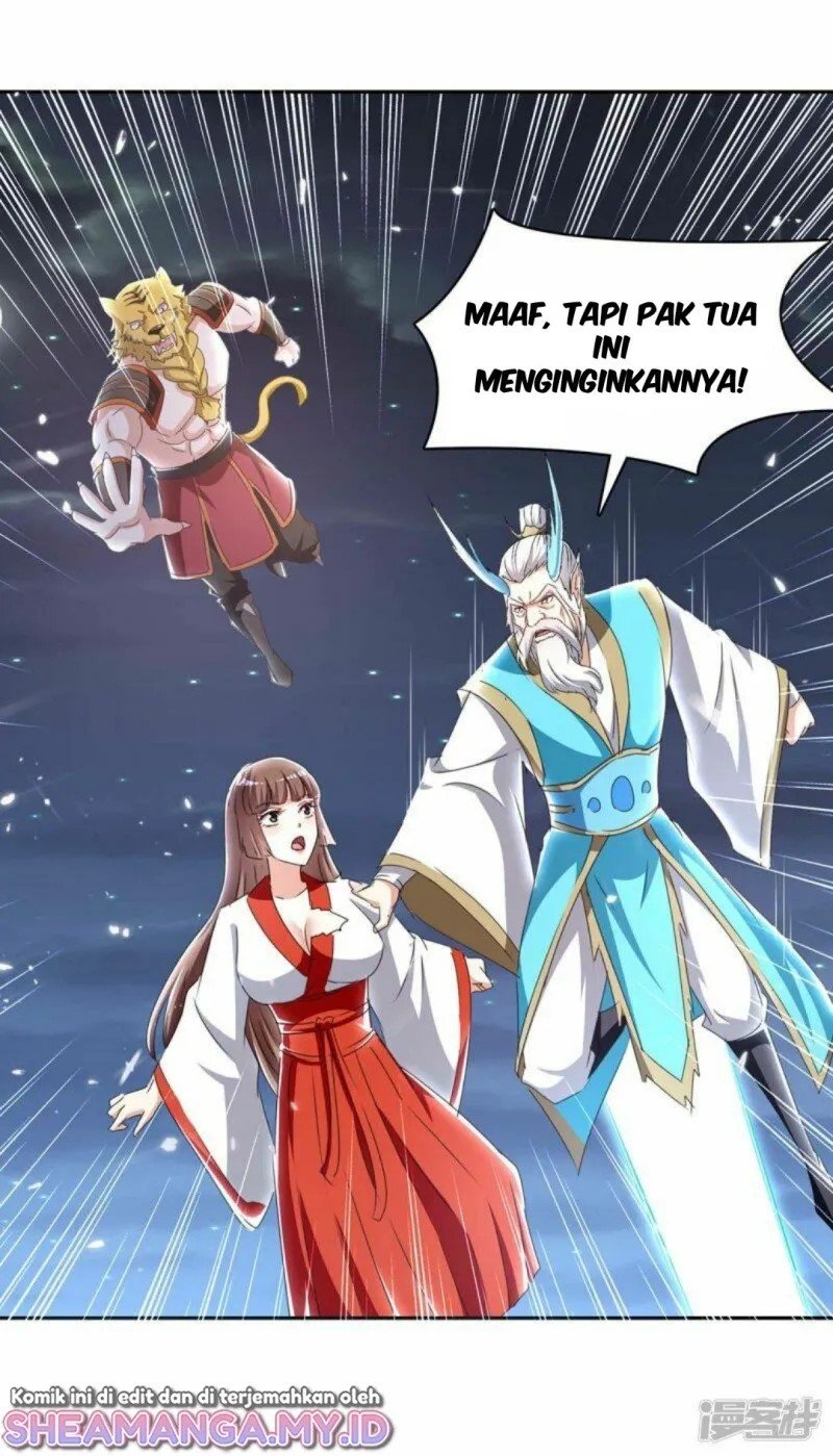 Strongest Leveling Bab 291 halaman 15